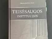 Teisėsaugos institucijos