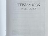 Teisėsaugos institucijos - nuotraukos Nr. 2
