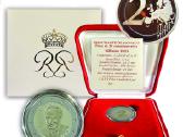 2 Euro Commemorative Coins 2004 - 2026 Unc / Bu / - nuotraukos Nr. 10