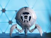 Išskirtinė Gravastar Mars Pro Bluetooth kolonėlė