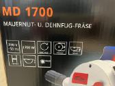 Mūro freza Gude Md 1700 štabas - nuotraukos Nr. 2