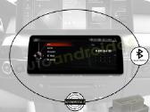 Bmw 5 E60 E61 3 E90 E91 2003-12 Android multimedia - nuotraukos Nr. 5
