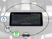 Bmw 5 E60 E61 3 E90 E91 2003-12 Android multimedia - nuotraukos Nr. 10