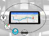 Bmw 5 E60 E61 3 E90 E91 2003-12 Android multimedia - nuotraukos Nr. 11