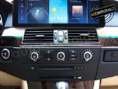 Bmw 5 E60 E61 3 E90 E91 2003-12 Android multimedia