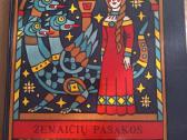 S. Daukantas "Žemaičių pasakos"