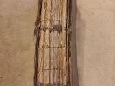 Antikvarinė 1891 metų knyga, rusų kalba - nuotraukos Nr. 4