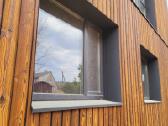 Medinės sienelės terasoms, stoginėms, pavėsinėms - nuotraukos Nr. 6
