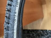 Gravel spygliuotos padangos