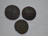 1 kapeika 1832 fx,1838 Cm,1/2 1842m.cpm