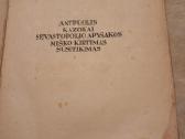 Antikvarinė L. Tolstojus knyga - nuotraukos Nr. 3