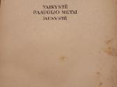 Antikvarinė L. Tolstojus knyga - nuotraukos Nr. 7