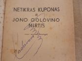 Sena, prieškarinė L. Tolstojus knyga - nuotraukos Nr. 2