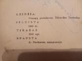Sena, prieškarinė L. Tolstojus knyga - nuotraukos Nr. 3