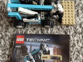Lego Technic 42133 Telehandler