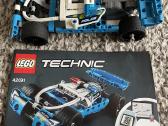 Lego Technic 42091 Police Pursuit