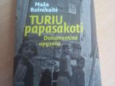 Maša Rolnikaitė. Turiu papasakoti - nuotraukos Nr. 3