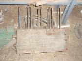 Mtz- 50,mtz-80,jumz,t-25,t-150k,DT-75,t-40 dalys - nuotraukos Nr. 3