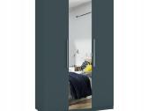 Spinta Soho varstomomis durimis 135 cm pločio - nuotraukos Nr. 4