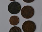 7 vario monetos