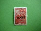 Lietuva 1941 Vilnius 5kap. vl010sm