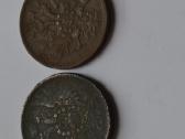 5 kapeikos 1858,1860 m. - nuotraukos Nr. 2