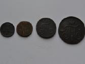 Poluska1858,1/4 kap.1841 Cm.,r,denga1797 ,R, - nuotraukos Nr. 2