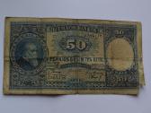 50 litu 1928 m.