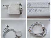 Kabeliai, adapteriai, ikrovikliai, apple, type C - nuotraukos Nr. 2