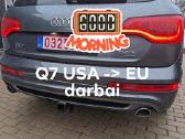 Audi Usa-eu VW Seat Skoda Waze Carplay App Connect - nuotraukos Nr. 37
