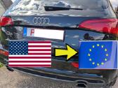 Audi Usa-eu VW Seat Skoda Waze Carplay App Connect
