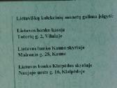 Monetų katalogas-lankstinukas 1993 - 2000 m. - nuotraukos Nr. 10