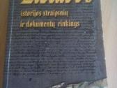 Lietuvos Istorijos Straipsnių Rinkinys