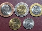 Angola 2012-2014, 5 Vnt. Rinkinys - nuotraukos Nr. 2