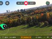 Parrot disco dronas 4G internetas, 110km/h, +100km - nuotraukos Nr. 4