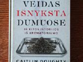 Parduodu knyga"kai tavo veidas išnyksta dūmuose"