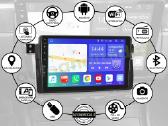 Bmw 3 E46 1998-06 Android multimedia Usb/GPS/WiFi - nuotraukos Nr. 2