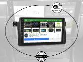 Bmw 3 E46 1998-06 Android multimedia Usb/GPS/WiFi - nuotraukos Nr. 3