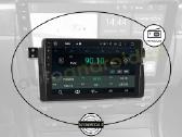Bmw 3 E46 1998-06 Android multimedia Usb/GPS/WiFi - nuotraukos Nr. 4