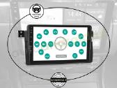 Bmw 3 E46 1998-06 Android multimedia Usb/GPS/WiFi - nuotraukos Nr. 12