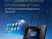 Tp-link Ac1900 Touchscreen Router Touch P5 Usb 3.0 - nuotraukos Nr. 2