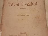 Antikvarinė J. Turgenevo knyga