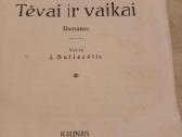 Antikvarinė J. Turgenevo knyga - nuotraukos Nr. 2