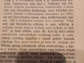 Antikvarinė J. Turgenevo knyga - nuotraukos Nr. 3