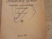 Antikvarinės, prieškarinės knygos - nuotraukos Nr. 3