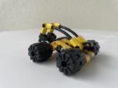 Lego Technic 8203 Rover Discovery