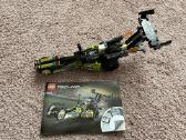 Lego Technic 42103 Dragster