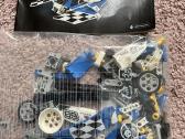 Lego Technic 42045 Hydroplane Racer