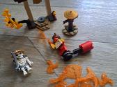 Lego Ninjago Rinkiniai ir žmogeliukai - nuotraukos Nr. 3