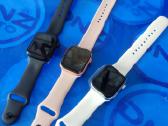 Išmanieji laikrodžiai. Smartwatch su skambučiu.sim - nuotraukos Nr. 3